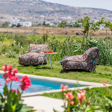 Villa Plioni & Mikri Vigla