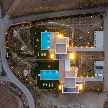 Villa Plioni & Mikri Vigla