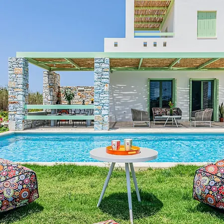 Villa Plioni &