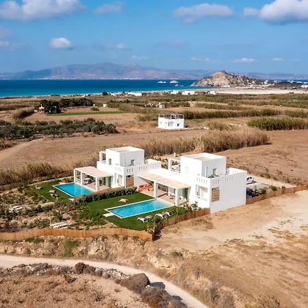 Villa Plioni & Mikri Vigla