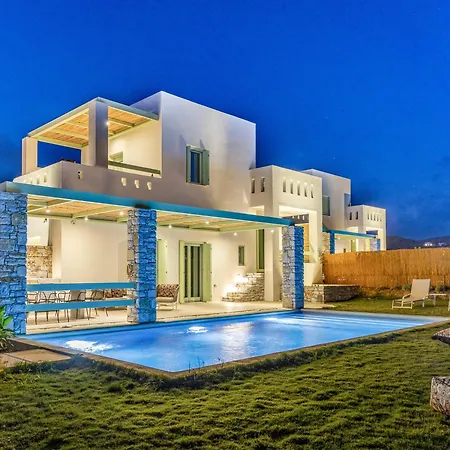 Villa Plioni &