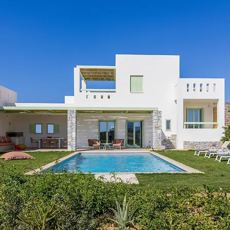 Βίλα Plioni With Private Pool & With Hot Tub Μικρή Βίγλα