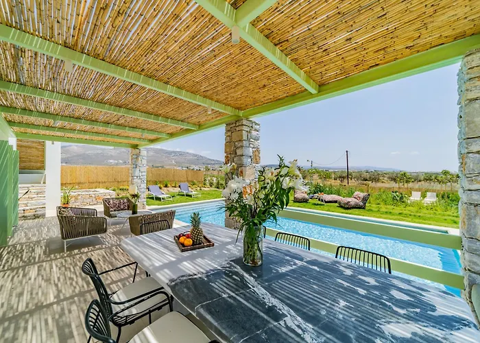 Plioni With Private Pool & With Hot Tub מיקרי ויגלה