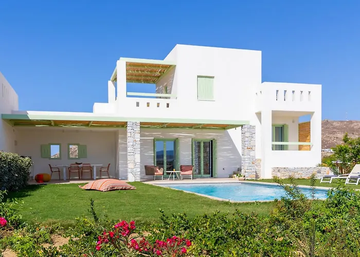 וילה Plioni With Private Pool & With Hot Tub מיקרי ויגלה