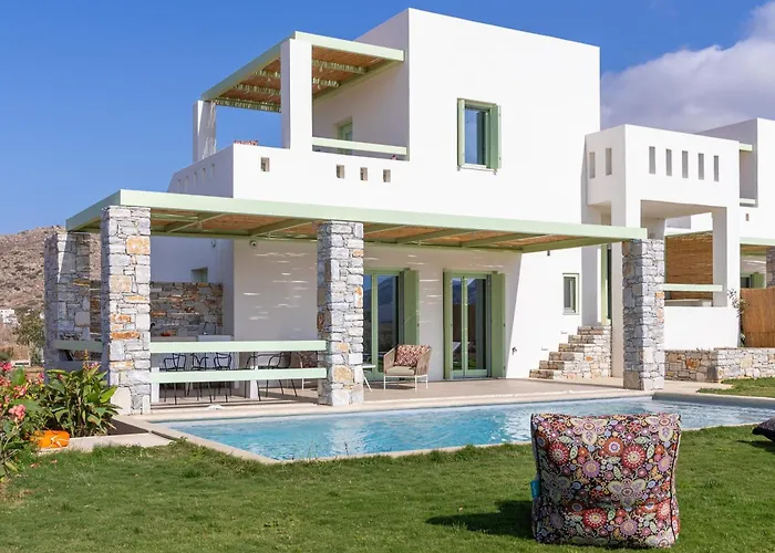 וילה Plioni With Private Pool & With Hot Tub