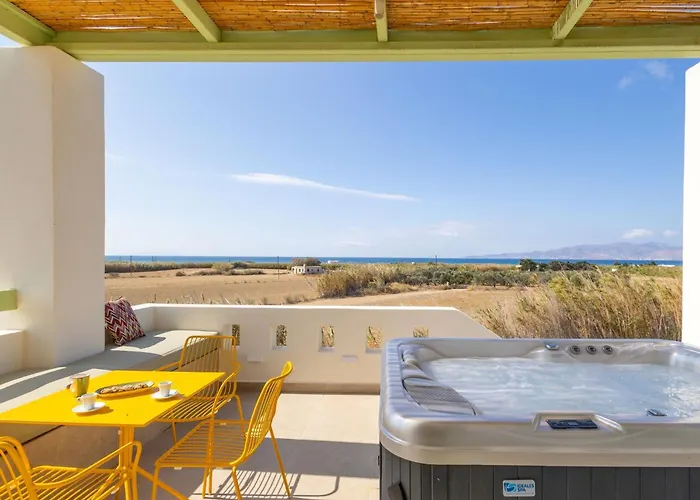 וילה Plioni With Private Pool & With Hot Tub *