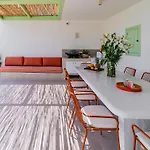 Villa Plioni With Private Pool & With Hot Tub *