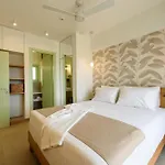 Villa Plioni With Private Pool & With Hot Tub Mikri Vigla