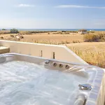Villa Plioni With Private Pool & With Hot Tub