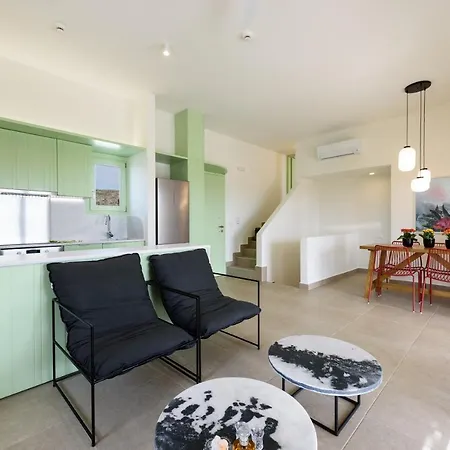 Villa Plioni With Private Pool & With Hot Tub