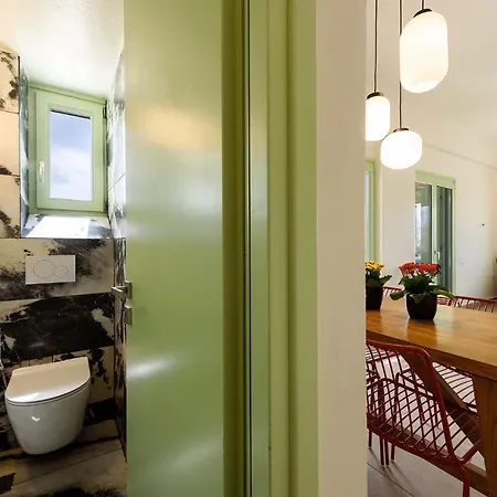 Villa Plioni With Private Pool & With Hot Tub Mikri Vigla
