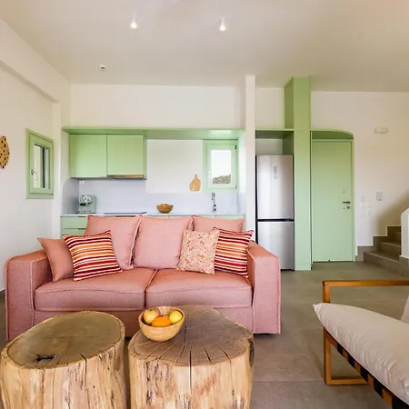 Plioni With Private Pool & With Hot Tub * Mikri Vigla