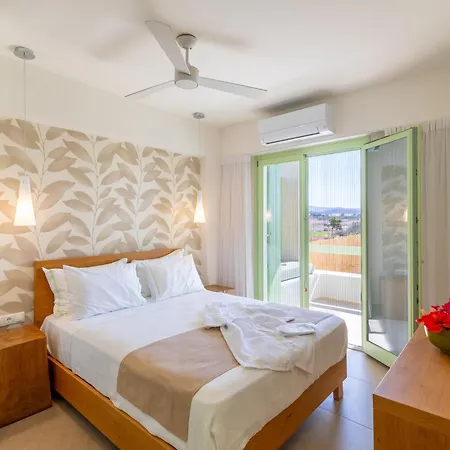 Villa Plioni With Private Pool & With Hot Tub Mikri Vigla