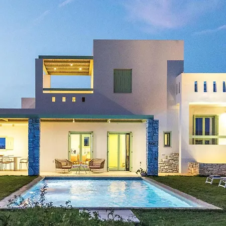 Villa Plioni With Private Pool & With Hot Tub