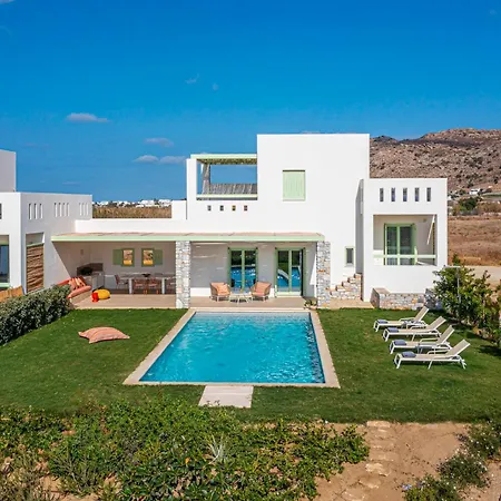 Villa Plioni With Private Pool & With Hot Tub *