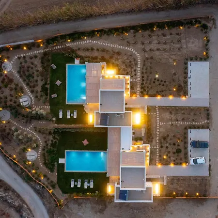 Plioni With Private Pool & With Hot Tub Villa *