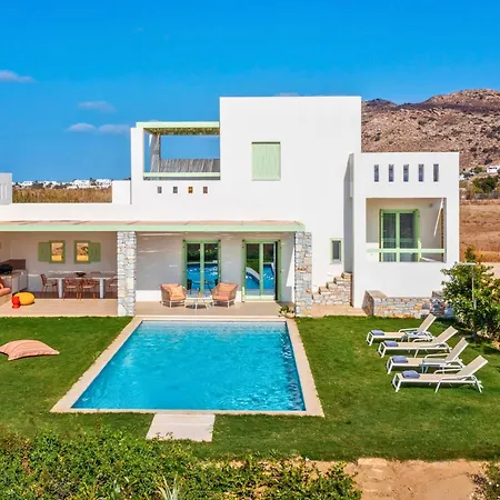 Villa Plioni With Private Pool & With Hot Tub *