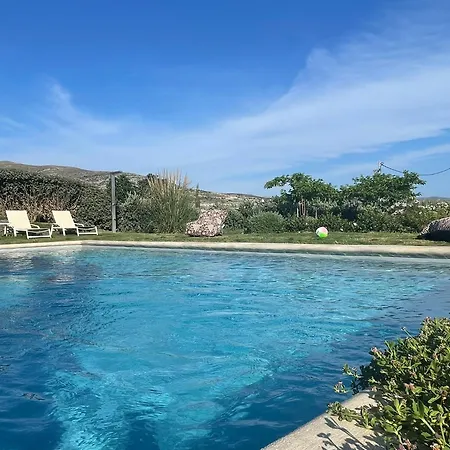 Plioni With Private Pool & With Hot Tub Villa