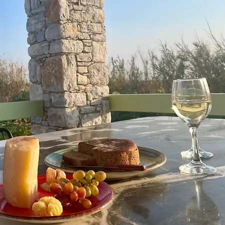 Plioni With Private Pool & With Hot Tub *