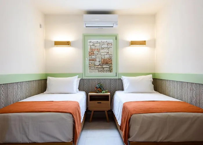 别墅 Plioni With Private Pool & With Hot Tub