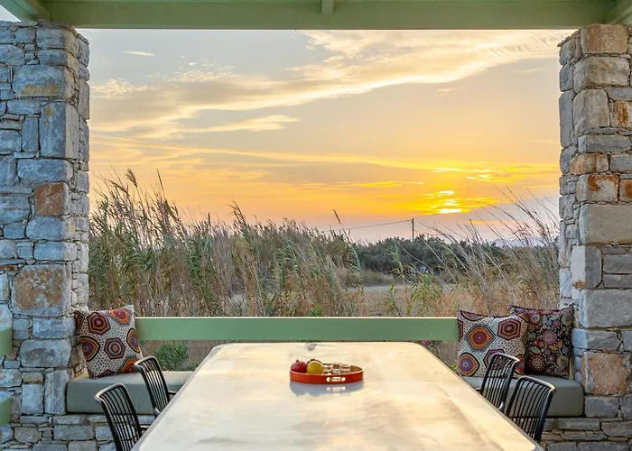 Plioni With Private Pool & With Hot Tub *